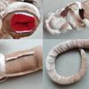 Abawaka Facehugger Plush Chestburster Stuffed Animal Soft Toy Doll from Horror Film (Chestburster) view 3