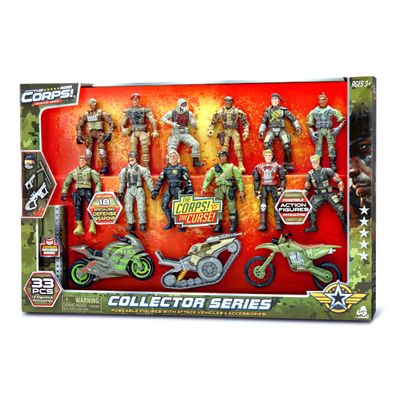 LanardThe Corps!  Collector Series