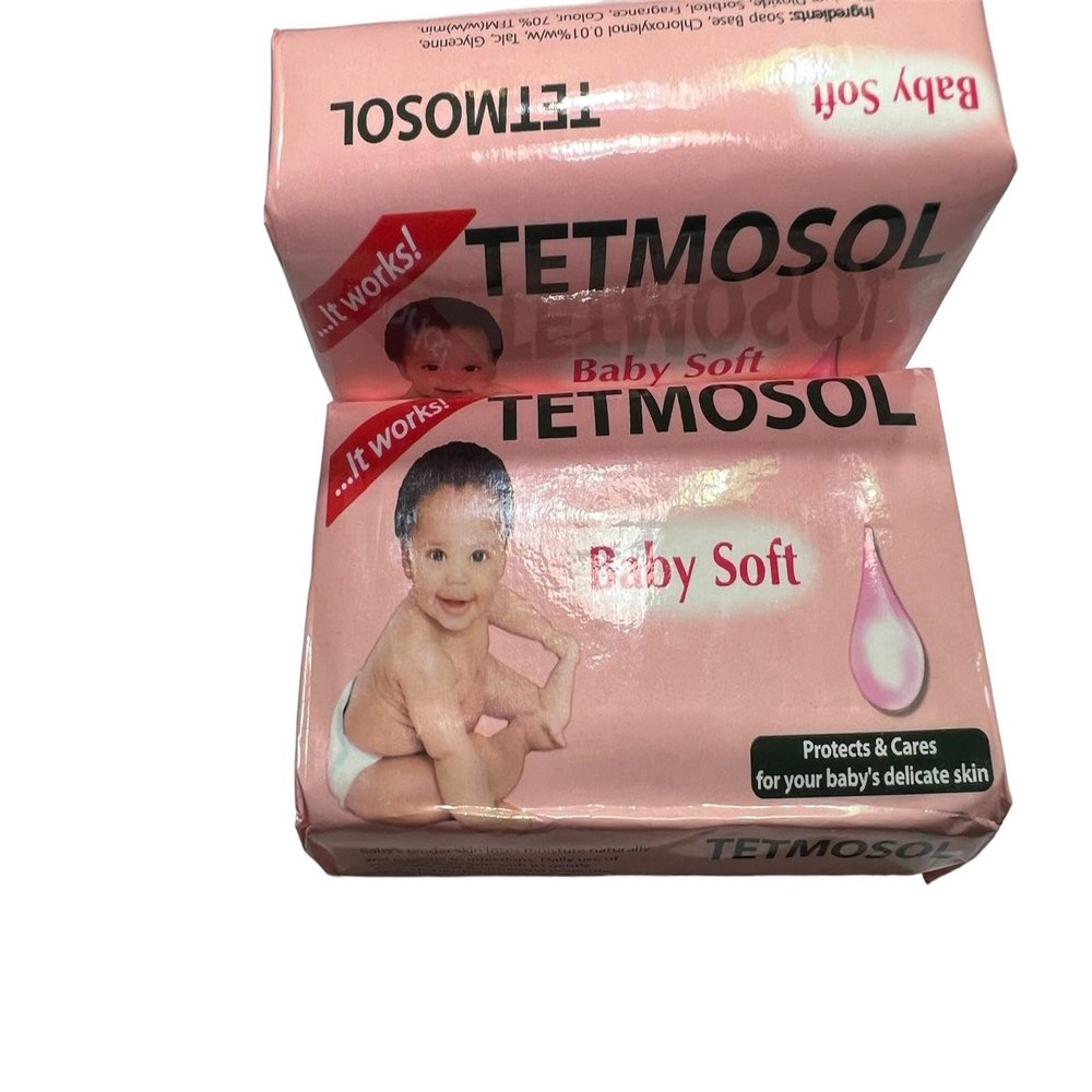 Gratiam Tetmosol Baby Soft Soap 75g (2)