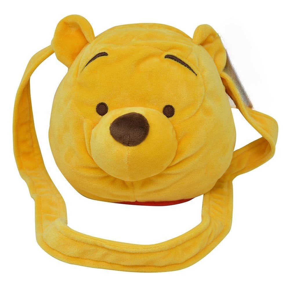 Disney Crossbody Bag, Yellow