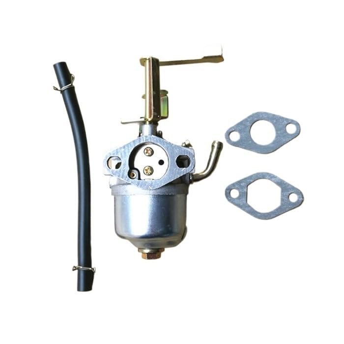 YFLRHENJ GT241 GM82 Carburetor & Gasket Compatible with GT-241 / GT 241 Gasoline Engine Carburettor Carb Carby Parts