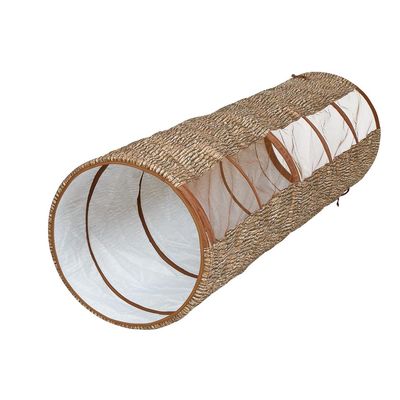 Indoor/Outdoor Bark Tunnel