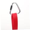 Alasum Boy Girl Exercise Hanging Ring Sturdy Arm Strength Training Disc for Boy Girl Lightweight Portable Fitness Equipment for Indoor and Outdoor Activities Ergonomic Design for view 2