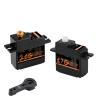 17g 21g Mini Servo Metal/Plastic Gear 1.5 144001 144010 1:14 1:18 1:16(21g JST1.25 3 Wire) view 2
