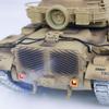 TOUCAN RC HOBBY 1/16 TD RC Tank M60A1 ERA USA Radio Control BB Infrared Battle Metal Wheel for Ages 14+ view 4