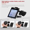 Flysky Noble NB4+ Radio Transmitter 3.5 Inch IPS Touch Screen 2.4G 8CH with FS-FGr4 V2 Receiver for RC Car Boat view 3