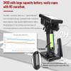 Flysky Noble NB4+ Radio Transmitter 3.5 Inch IPS Touch Screen 2.4G 8CH with FS-FGr4 V2 Receiver for RC Car Boat view 4
