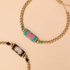 Hemasa Miyuki Bead Bracelet Boho Style Woven Adjustable Thread For Women Jewelry Heart Ladies Accessory Birthday Gifts Party 2023 New view 4