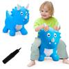 VangeBow Bouncy Dinosaur with Bouncy Giraffe view 2