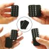 DYNAAGE Fidget Toys for Adults, Metal EDC Haptic Slider - Anxiety & Stress Relief Magnetic Slider, Portable Sensory Toys for Office Desk, ADHD Focus Tool (Black) view 3