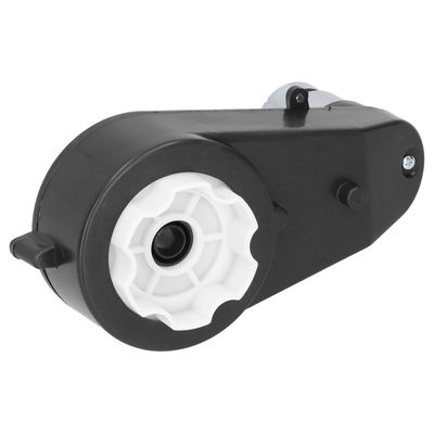 24V 18000RPM Children Car Motor with Metal Gear, Low Noise, High Efficiency, for Children's Ride On Car Accessories
