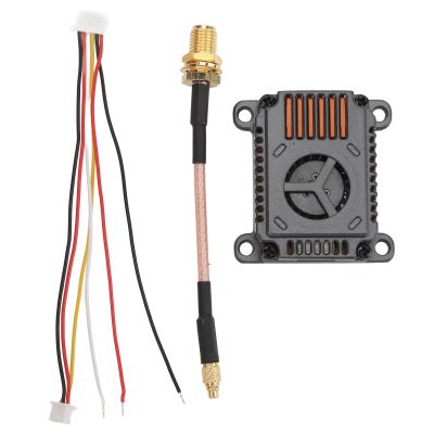 5.8GHz FPV VTX 25/1000/2000/3000mW 48CH Adjustable FPV DVR Transmitter for FPV Racing Drone Quadcopter RC Car