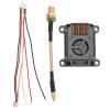 5.8GHz FPV VTX 25/1000/2000/3000mW 48CH Adjustable FPV DVR Transmitter for FPV Racing Drone Quadcopter RC Car view 1
