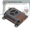 5.8GHz FPV VTX 25/1000/2000/3000mW 48CH Adjustable FPV DVR Transmitter for FPV Racing Drone Quadcopter RC Car view 4