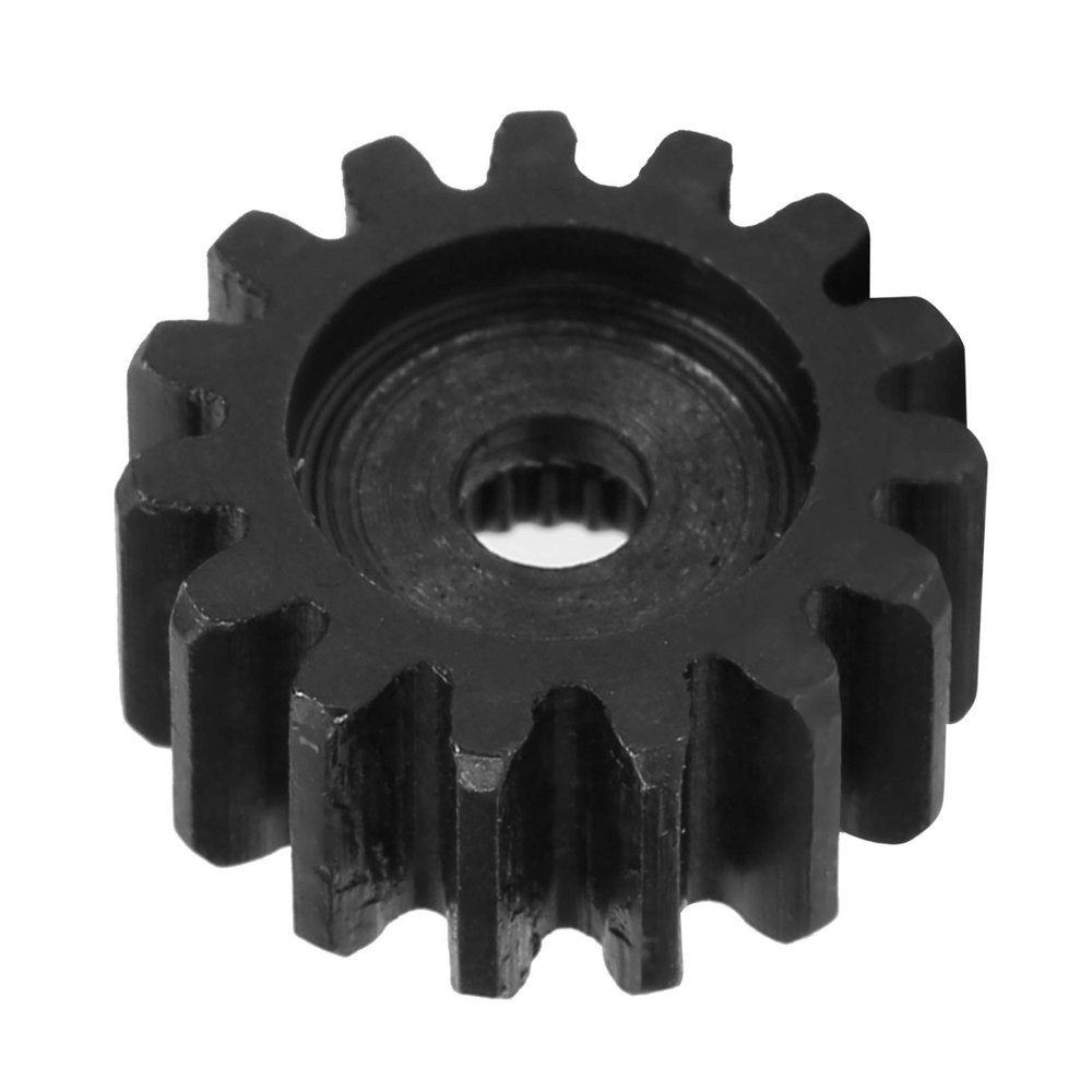 4307-1025-0015 15 Teeth Cast Steel Power Steering Gear with 25 Teeth Spline MOD 0.8