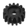 4307-1025-0015 15 Teeth Cast Steel Power Steering Gear with 25 Teeth Spline MOD 0.8 view 1