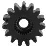 4307-1025-0015 15 Teeth Cast Steel Power Steering Gear with 25 Teeth Spline MOD 0.8 view 3