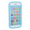 JTLB Mobile Phone Toy, Sound Arabic Learning Machine Early Educational Multifunctional Arabic Reading Device for Children (Blue) view 4