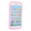 JTLB Mobile Phone Toy, Sound Arabic Learning Machine Early Educational Multifunctional Arabic Reading Device for Children () view 1