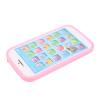 JTLB Mobile Phone Toy, Sound Arabic Learning Machine Early Educational Multifunctional Arabic Reading Device for Children () view 3