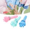 3Pcs Rock Paper Scissors Toy, Finger Guessing Game Handheld Change Guessing Rock Paper Scissors Game Entertainment Interactive Toy view 2