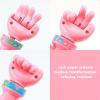3Pcs Rock Paper Scissors Toy, Finger Guessing Game Handheld Change Guessing Rock Paper Scissors Game Entertainment Interactive Toy view 3