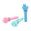 3Pcs Rock Paper Scissors Toy, Finger Guessing Game Handheld Change Guessing Rock Paper Scissors Game Entertainment Interactive Toy view 4
