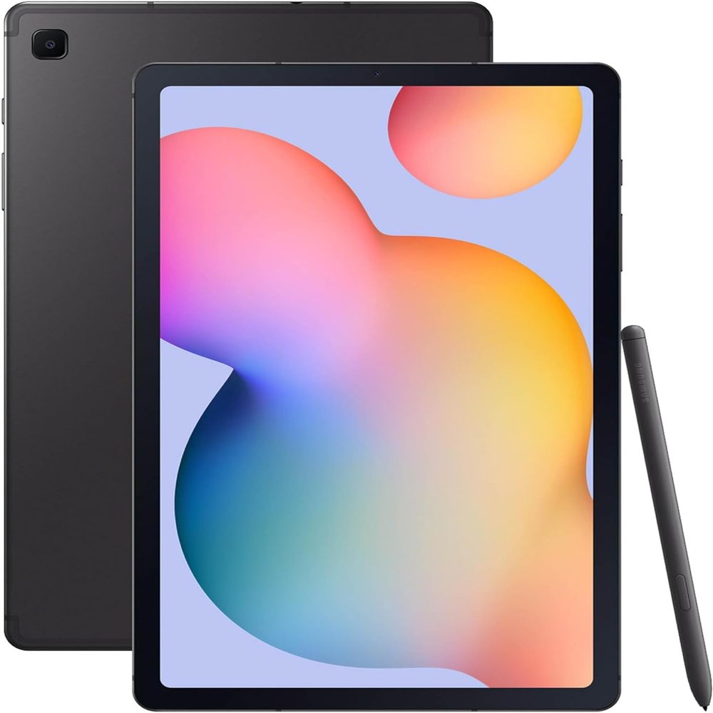 SAMSUNG Galaxy Tab S6 Lite 10.4" 64GB (2024 Model - International Version) WiFi Android Tablet with S Pen (Oxford Gray)