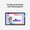 SAMSUNG Galaxy Tab S6 Lite 10.4" 64GB (2024 Model - International Version) WiFi Android Tablet with S Pen (Oxford Gray) view 4