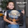 15-Inch Magnetic Chess Set + Mars Expedition: SOL43 Family Board Games for Kids 8-12 and Adults view 3