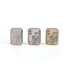 3PCS Metal Poker Three Kings - Fidget Toy, Metal Stress Relief, Adult EDC Toy view 1