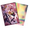 Volcanic Island 50ct 63x90mm Holographic Top Loading Trading Card Sleeves for YuGiOh/Japanese Art Anime Printing Card Sleeves Protectors (Malice) view 4
