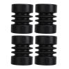 4pcs RC Drone Landing Gear Foot Pad, Silicone Landing Gear Shock Pad Shock Absorption Pads for T40 T30 T20P Drones Accessories view 1