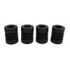 4pcs RC Drone Landing Gear Foot Pad, Silicone Landing Gear Shock Pad Shock Absorption Pads for T40 T30 T20P Drones Accessories view 2