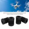 4pcs RC Drone Landing Gear Foot Pad, Silicone Landing Gear Shock Pad Shock Absorption Pads for T40 T30 T20P Drones Accessories view 3