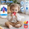 Arovan Montessori Toys for 1 Year Old - Cloth Fishing Game with Stacking Cups Toddler Toys for One Year Old Boy Girl First Birthday Gift - Sorting Learning Baby Toy 12-18 Months 1 2 Year Old view 4