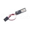 P.D Club RC Multifunction Mini Relay Switch Module Controller | PWM/PPM/SBxx/CRSF Compatible | Electronic Switch for Empty CH on Receiver | Motor/Headlight/FPV LED Control view 2