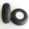 SPARKHOBBY 10pcs / Lot High Elastic EVA Rubber Wheel for RC Fixed-Wing Airplane(Diameter 1.0/1.25/1.5/2.0/2.5/3.0/3.5 inch) DIY Robot Tires (1.0inch(25MM)) view 3