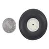SPARKHOBBY 10pcs / Lot High Elastic EVA Rubber Wheel for RC Fixed-Wing Airplane(Diameter 1.0/1.25/1.5/2.0/2.5/3.0/3.5 inch) DIY Robot Tires (1.0inch(25MM)) view 4
