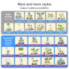RISUNTOY Solar Power Kits, 36+ Model STEM Robot Building Toys for Kids 4-12, 434 Pcs with Solar/Gears/Sensors, Educational Science Engineering Projects, Birthday for Boys Girls view 2
