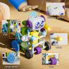 RISUNTOY Solar Power Kits, 36+ Model STEM Robot Building Toys for Kids 4-12, 434 Pcs with Solar/Gears/Sensors, Educational Science Engineering Projects, Birthday for Boys Girls view 3