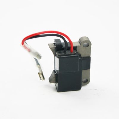 Krixis Ignition Coil for QJ 26cc 29cc Engine ZENOAH G260PUM G290PUM Rc Gas Boat - (Color: Part 2)