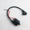Krixis Ignition Coil for QJ 26cc 29cc Engine ZENOAH G260PUM G290PUM Rc Gas Boat - (Color: Part 2) view 2