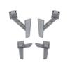 ABZEKH Drone Accessories for Air 3 Landing Gear Drone Drone Heighten for Tripod Stand Landing Leg Extension Kit for Air 3 Accessories view 1