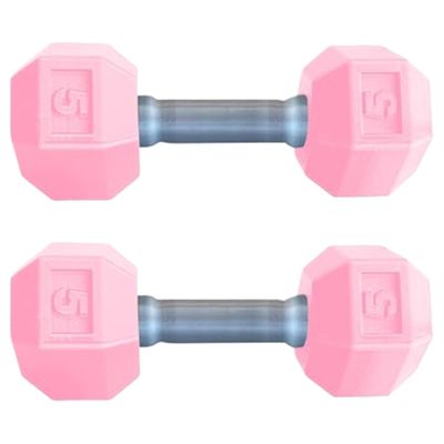 2 Pcs Dumbbells for Baby Mini 1.8x4.7 In Silicone Hand Weight Lifting Set for Fitness Exercise Funny Sport Toys for Toddlers Ideal Gift (Style 1), Kids Dumbbells Set