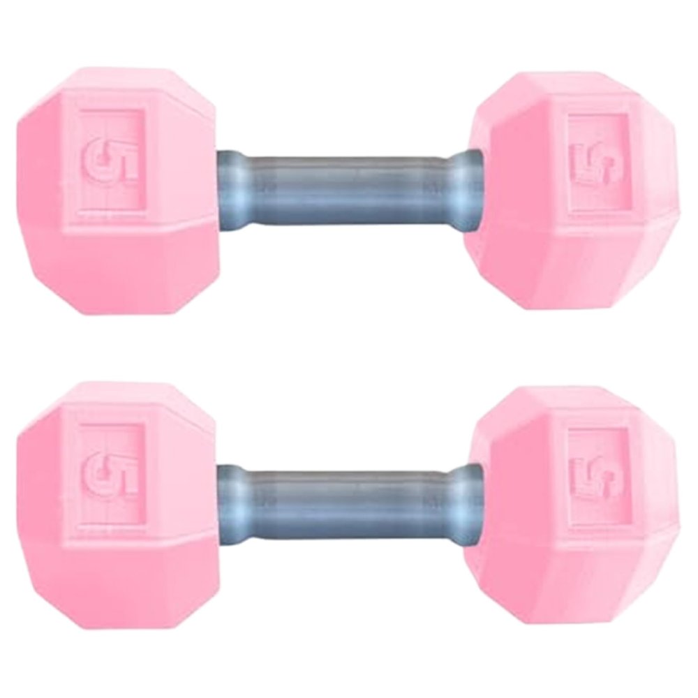 2 Pcs Dumbbells for Baby Mini 1.8x4.7 In Silicone Hand Weight Lifting Set for Fitness Exercise Funny Sport Toys for Toddlers Ideal Gift (Style 1), Kids Dumbbells Set