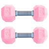 2 Pcs Dumbbells for Baby Mini 1.8x4.7 In Silicone Hand Weight Lifting Set for Fitness Exercise Funny Sport Toys for Toddlers Ideal Gift (Style 1), Kids Dumbbells Set view 1