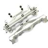 RC Vehicle Axles Compatible with Axial for UTB18 1/18 RC Car Part RC Car Accessories RC Upgrade Part Aluminum Alloy Front Rear Axle Shell(Color3) view 2