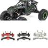 RC Vehicle Axles Compatible with Axial for UTB18 1/18 RC Car Part RC Car Accessories RC Upgrade Part Aluminum Alloy Front Rear Axle Shell(Color3) view 4