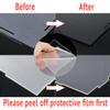 Tingacraft Large Acrylic Display Case (22 x 14.1 x 14.5 inch) for Model Clear Box for Collectibles Figure, Assembly Required view 4